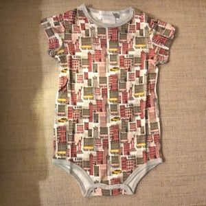 Lucky Jade City Onesie